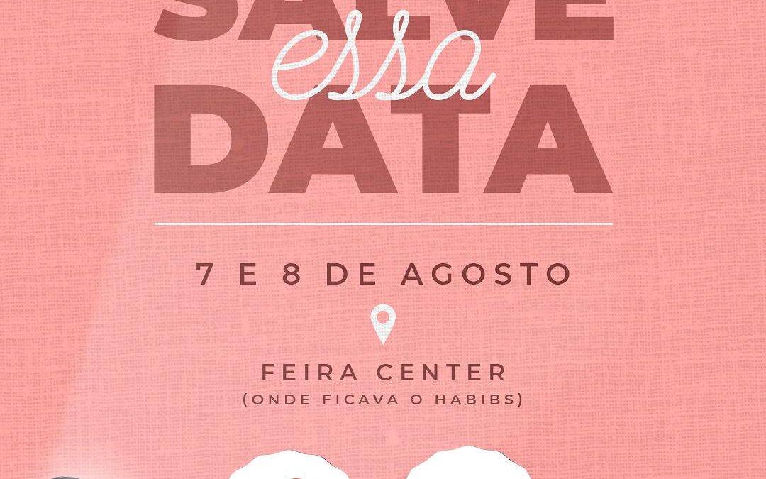 Maracanaú terá Bazar Beneficente nos dia 7 e 8 de agosto