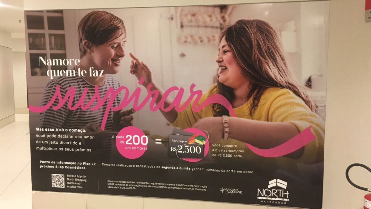 Shoppings Ancar no Ceará promovem ‘O importante é estar bem’ no Dia dos Namorados