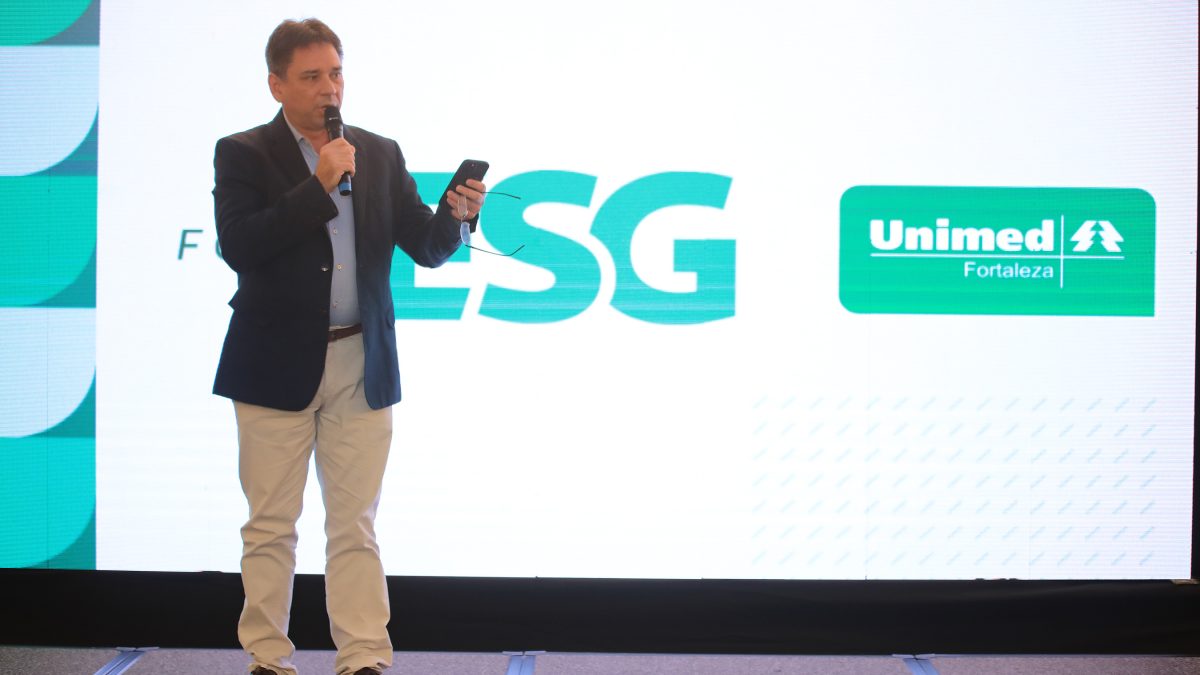 1º Fórum de ESG da Unimed Fortaleza reúne médicos cooperados e gestores de empresas parceiras