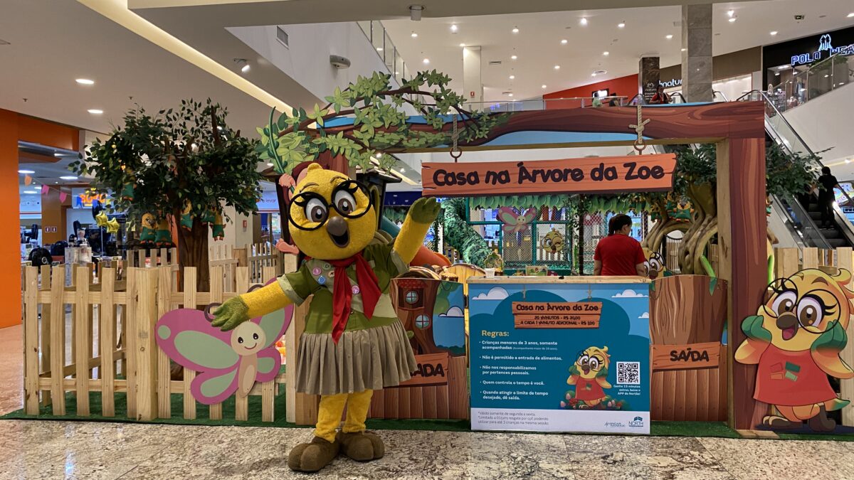 POPPE GAMES  North Shopping Fortaleza