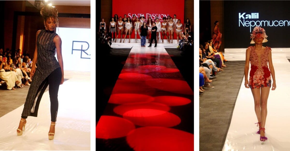 CEARÁ FASHION WEEK OU A MODA CEARENCE COMO ELA É