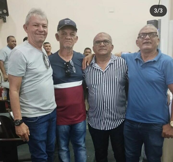 Câmara presta homenagem aos ex-atletas do município de Maracanaú