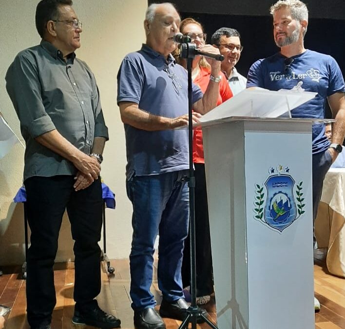 FIM DE SEMANA DE INAUGURAÇÕES EM MARACANAÚ