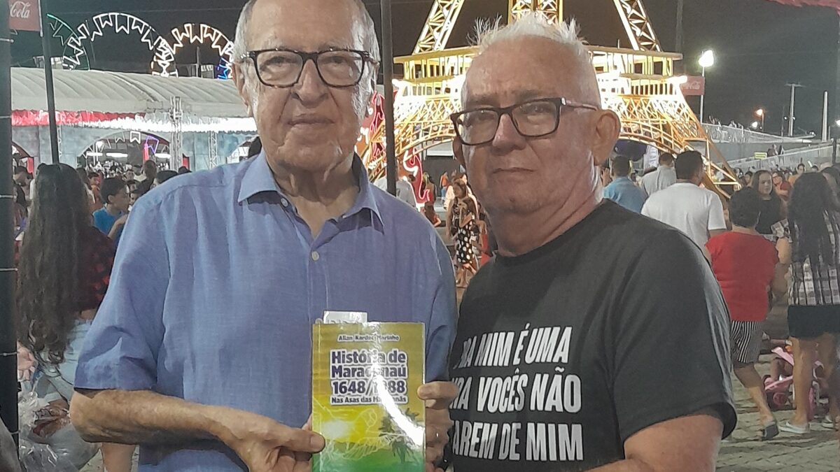 Maracanaú homenageiaa cultura e ganha a Academia de Letras, História e Artes.