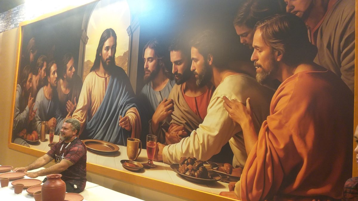 Pacatuba inaugurou a Primeira Cidade Cenográfica e o Museu Antôny Fernandes