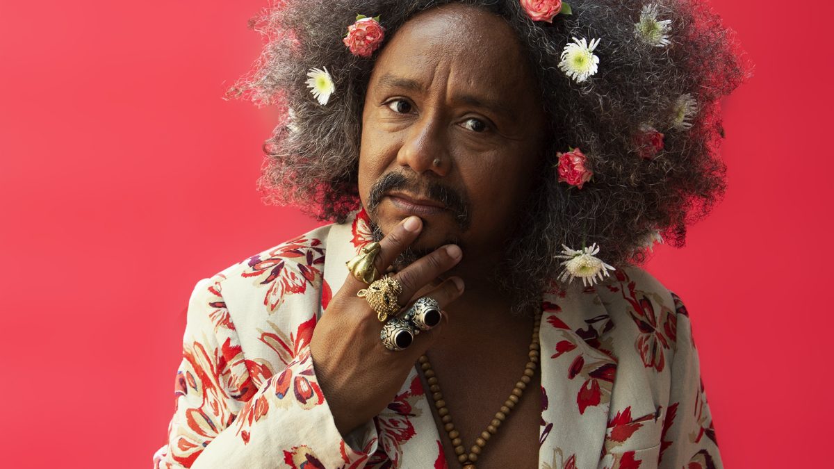 Chico César é principal atração cultural de maior congresso sobre filantropia da América Latina