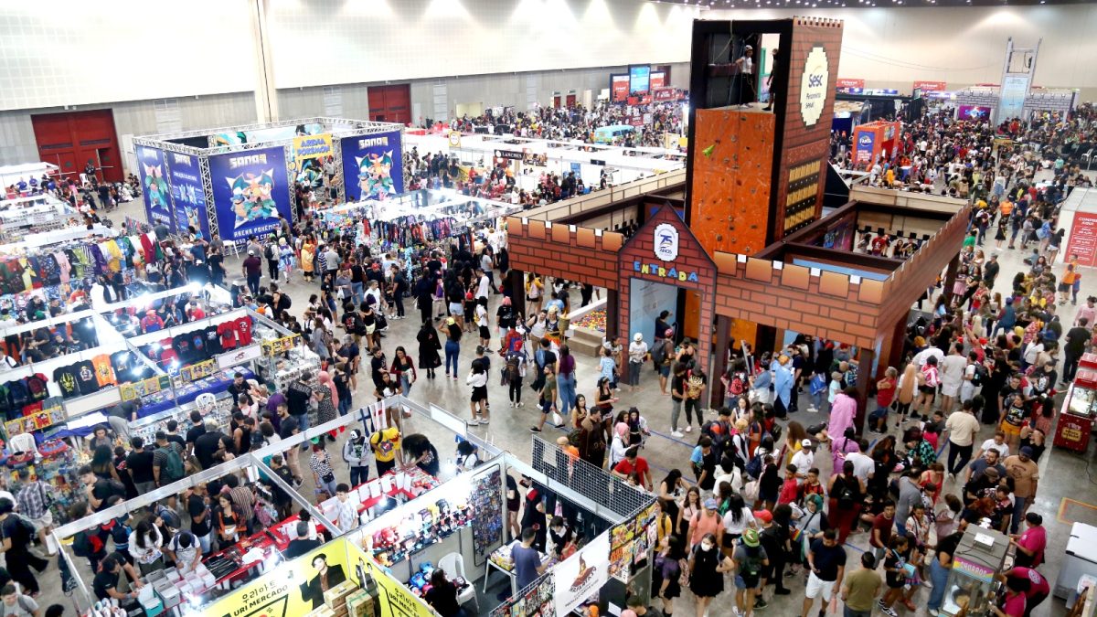 Sana reúne 104 mil pessoas em edição histórica de 25 anos