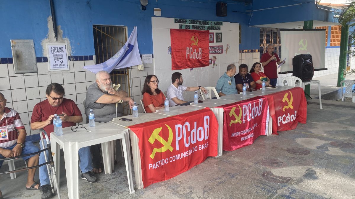 PC do B realiza conferência municipal