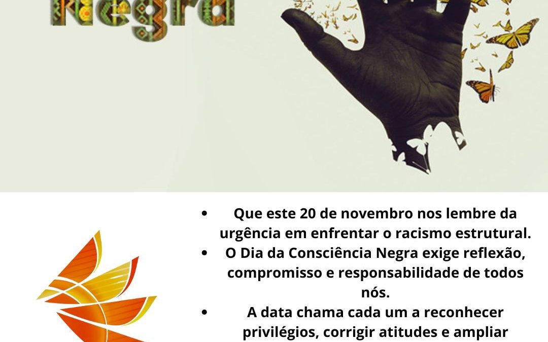 20 de novembro – Dia da Consciência Negra