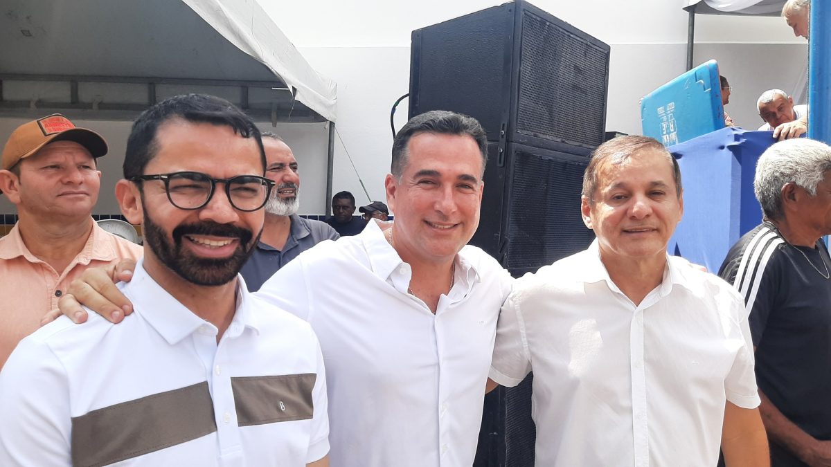 Deputado Firmo Camurça destaca ExpoCidades em Maracanaú