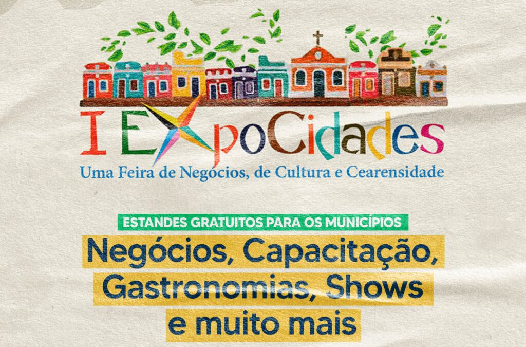 Expocidades é aberta em Maracanaú