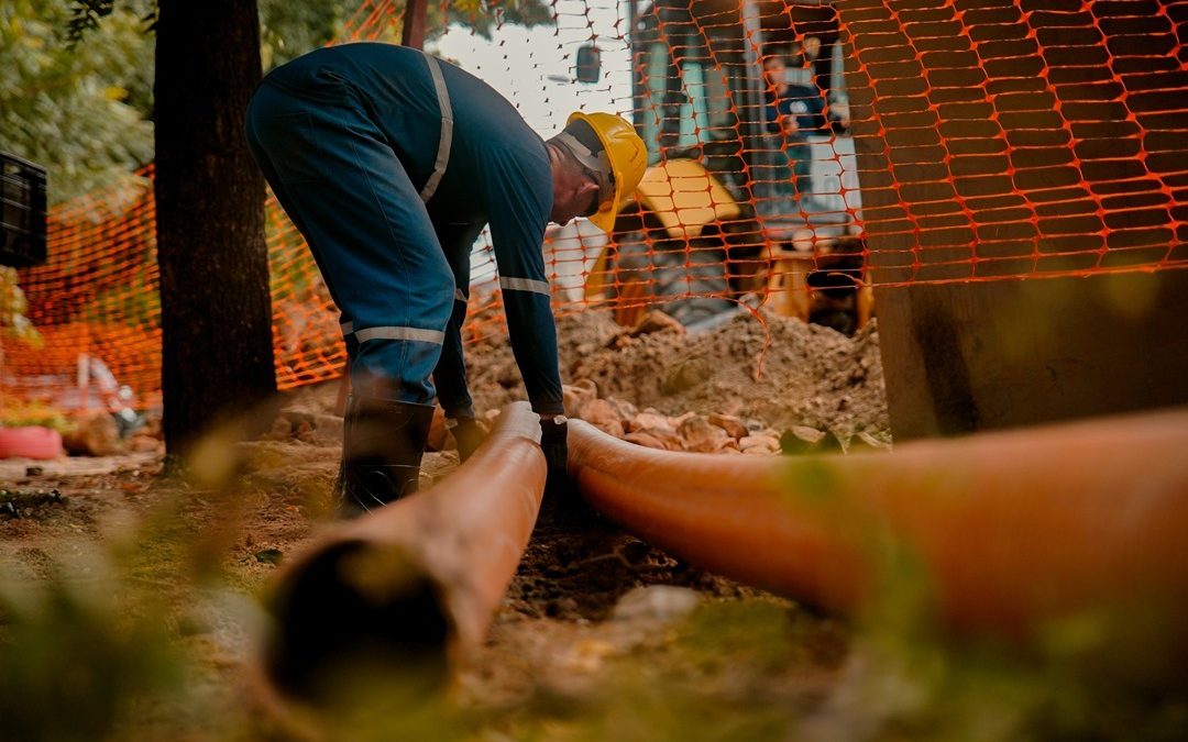 Confira cronograma de obras de esgoto da PPP em Maracanaú e vias com interdição até 06 de março