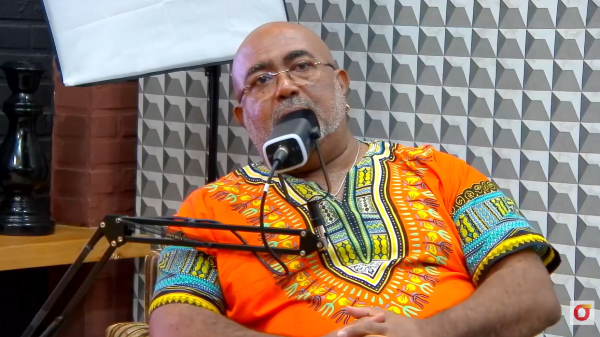 Morre o professor e pesquisador Hilário Ferreira, referência da luta antirracista e da memória negra no Ceará