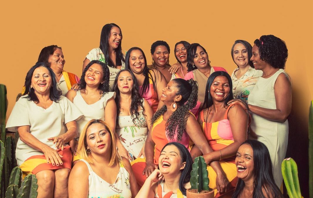 Vai Maria, do IPREDE, estreia no DFB Festival 2026 como primeiro negócio social a desfilar no evento