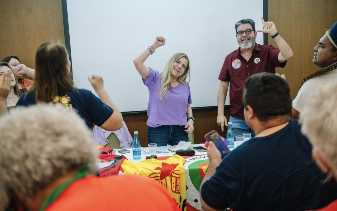 João Alfredo entra na coordenação da campanha de Luizianne Lins para o Senado nas Eleições do Ceará