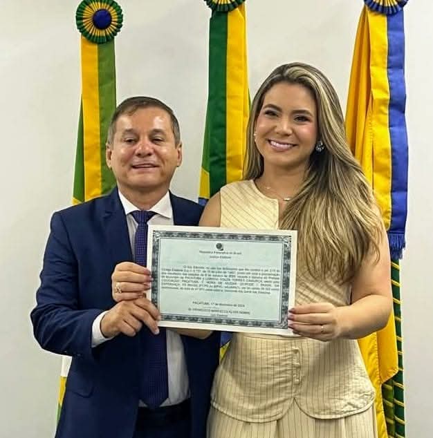 Pacatuba reconhece parceria com Elmano, e Larissa Camurça destaca avanços conquistados para o município